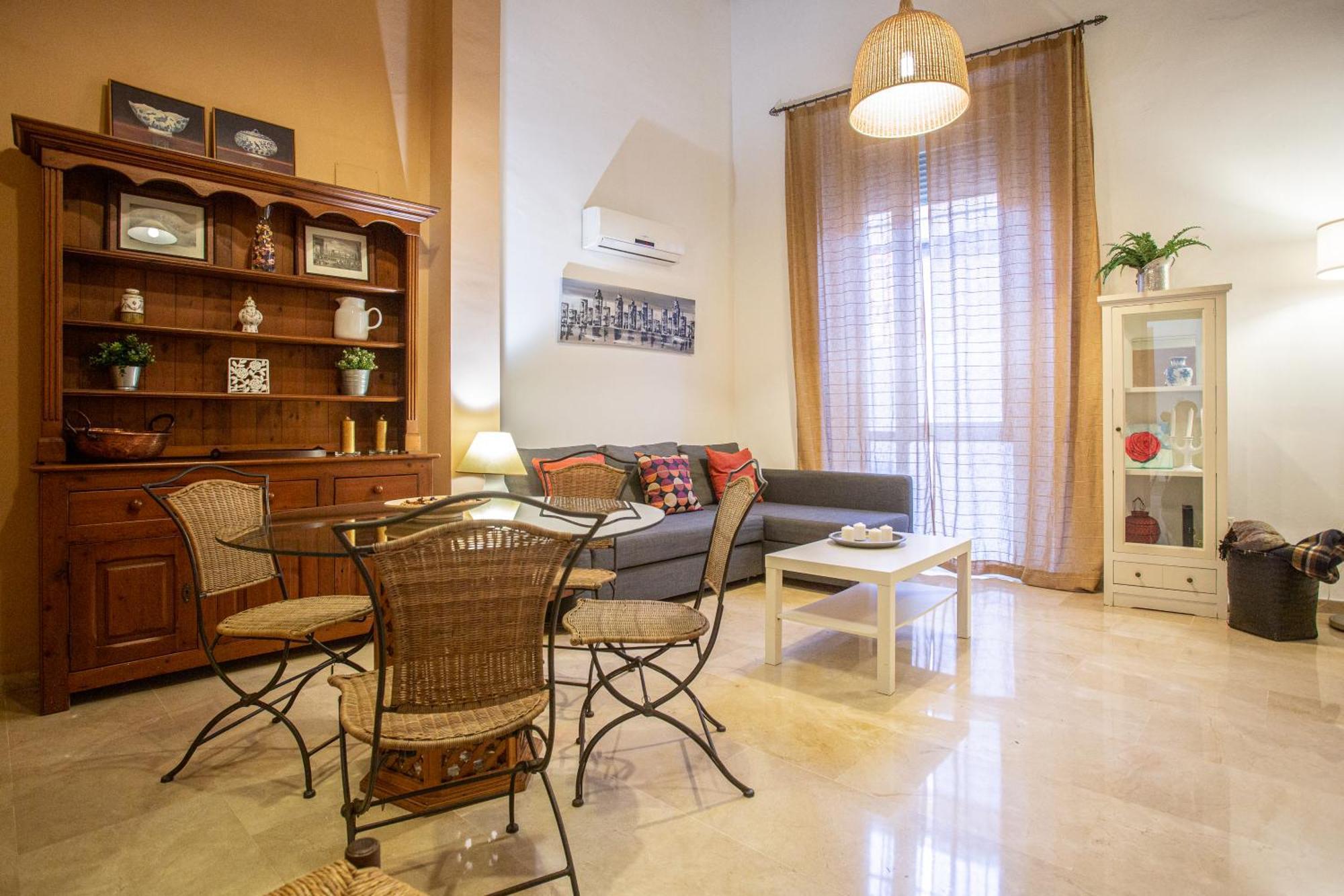 Wish Suite Calatrava De Sevilla Buitenkant foto