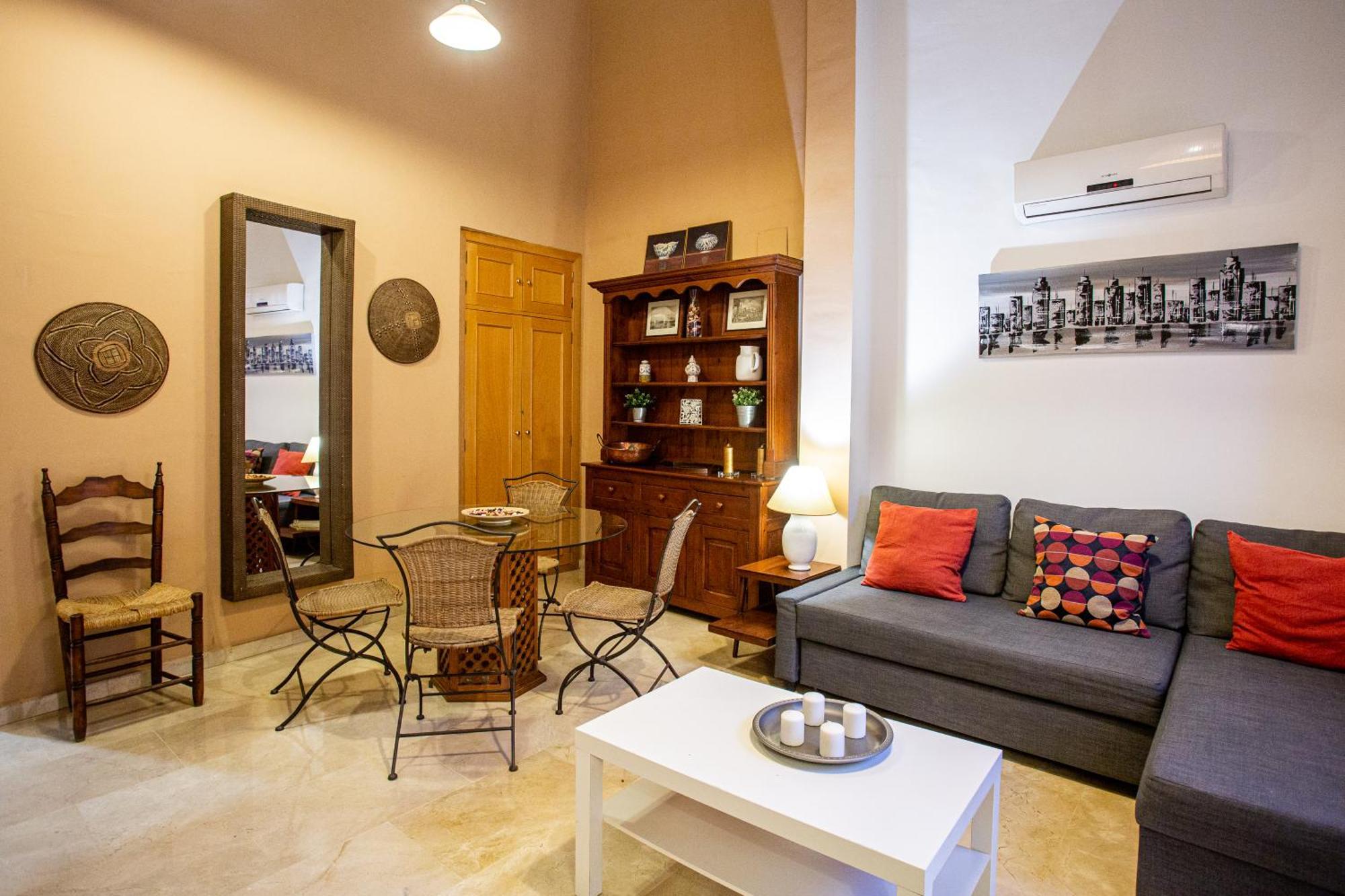 Wish Suite Calatrava De Sevilla Buitenkant foto