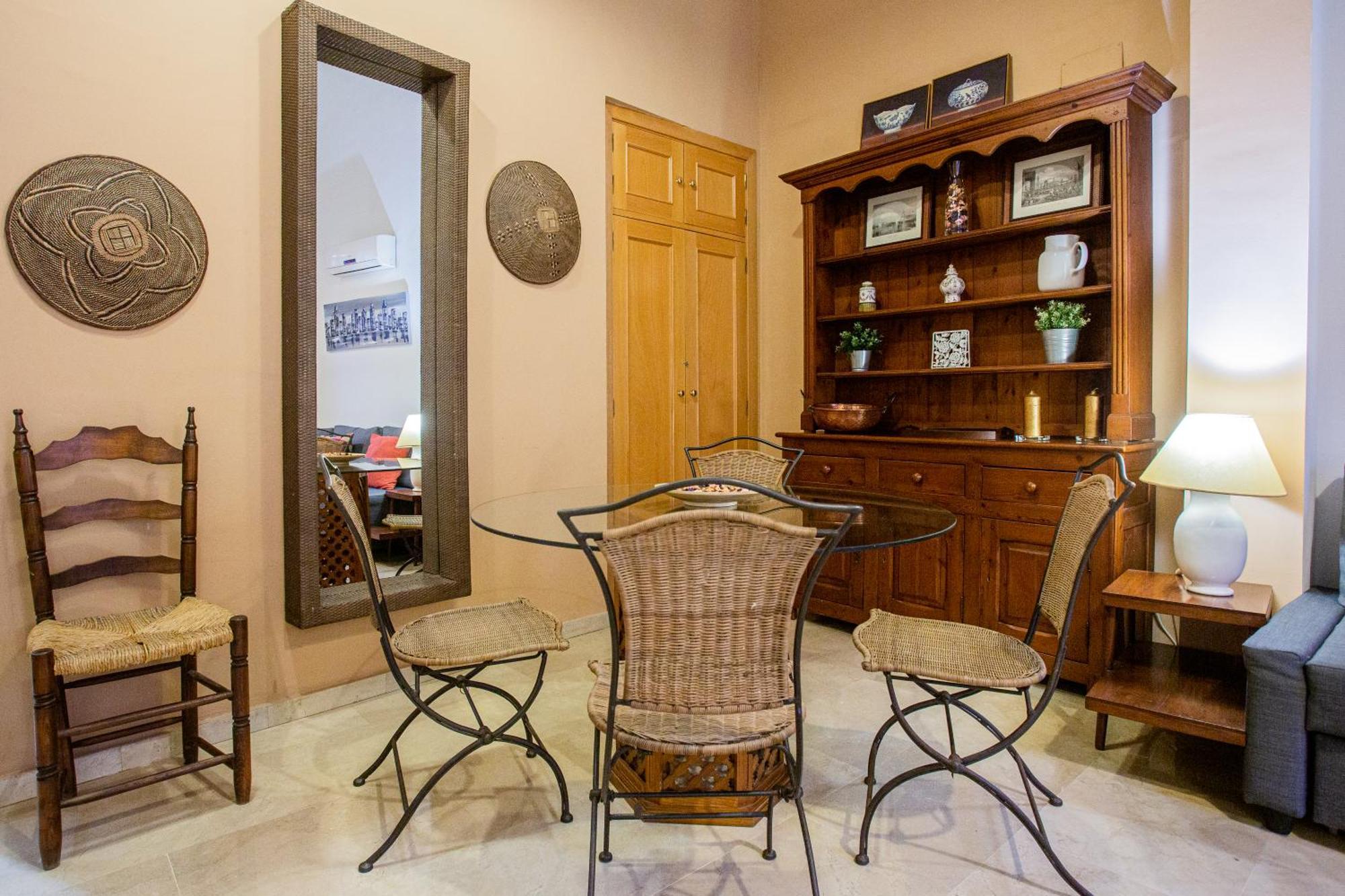 Wish Suite Calatrava De Sevilla Buitenkant foto