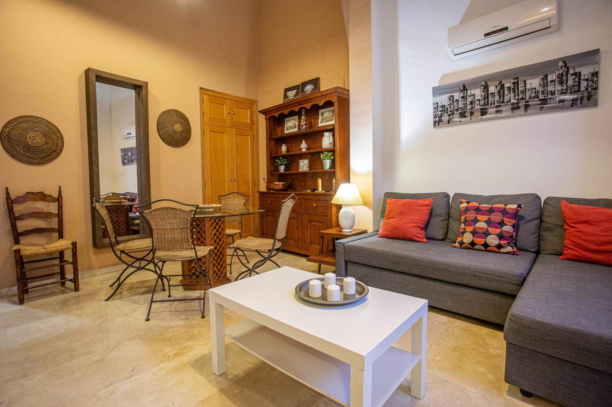 Wish Suite Calatrava De Sevilla Buitenkant foto