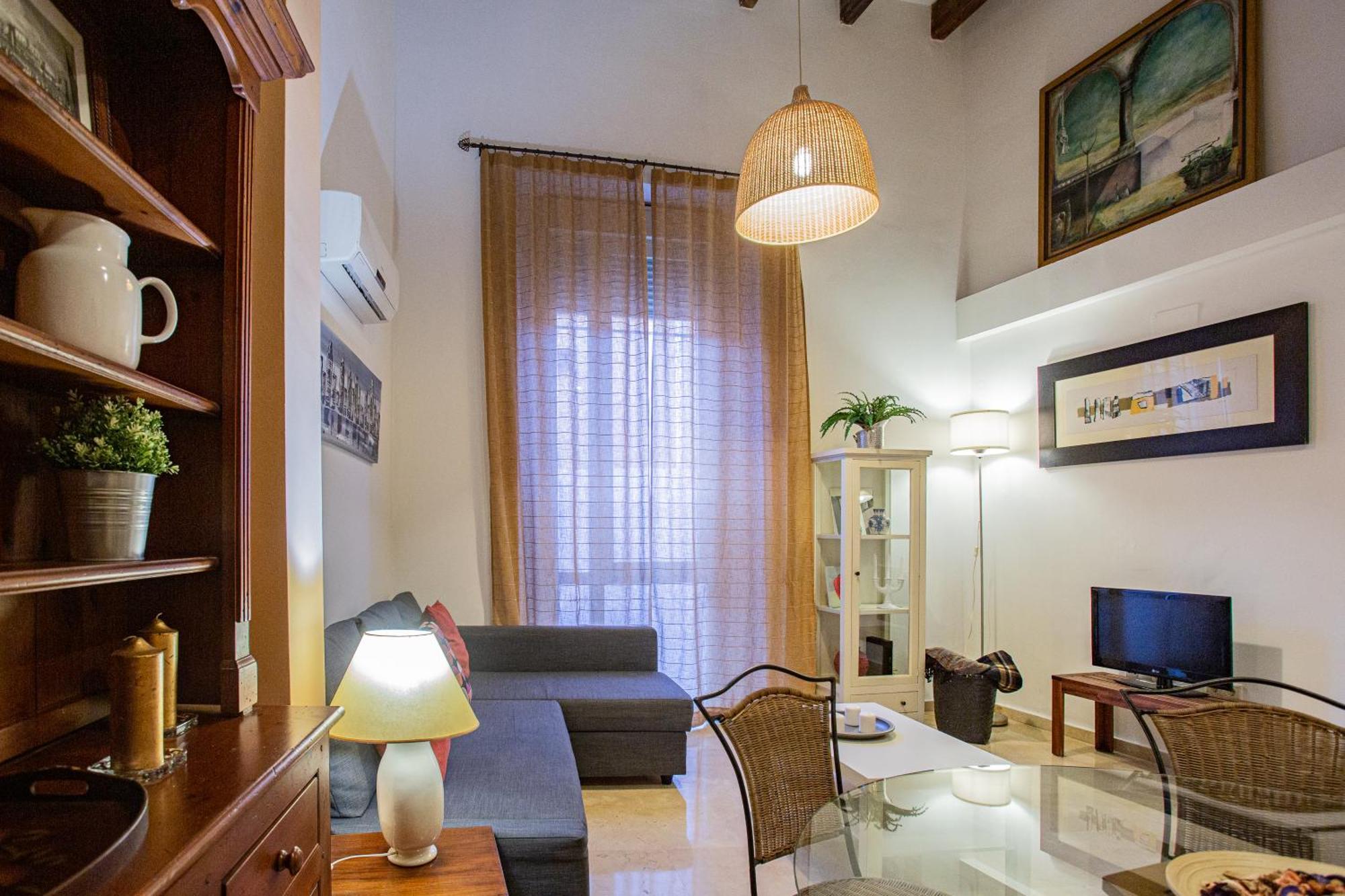 Wish Suite Calatrava De Sevilla Buitenkant foto