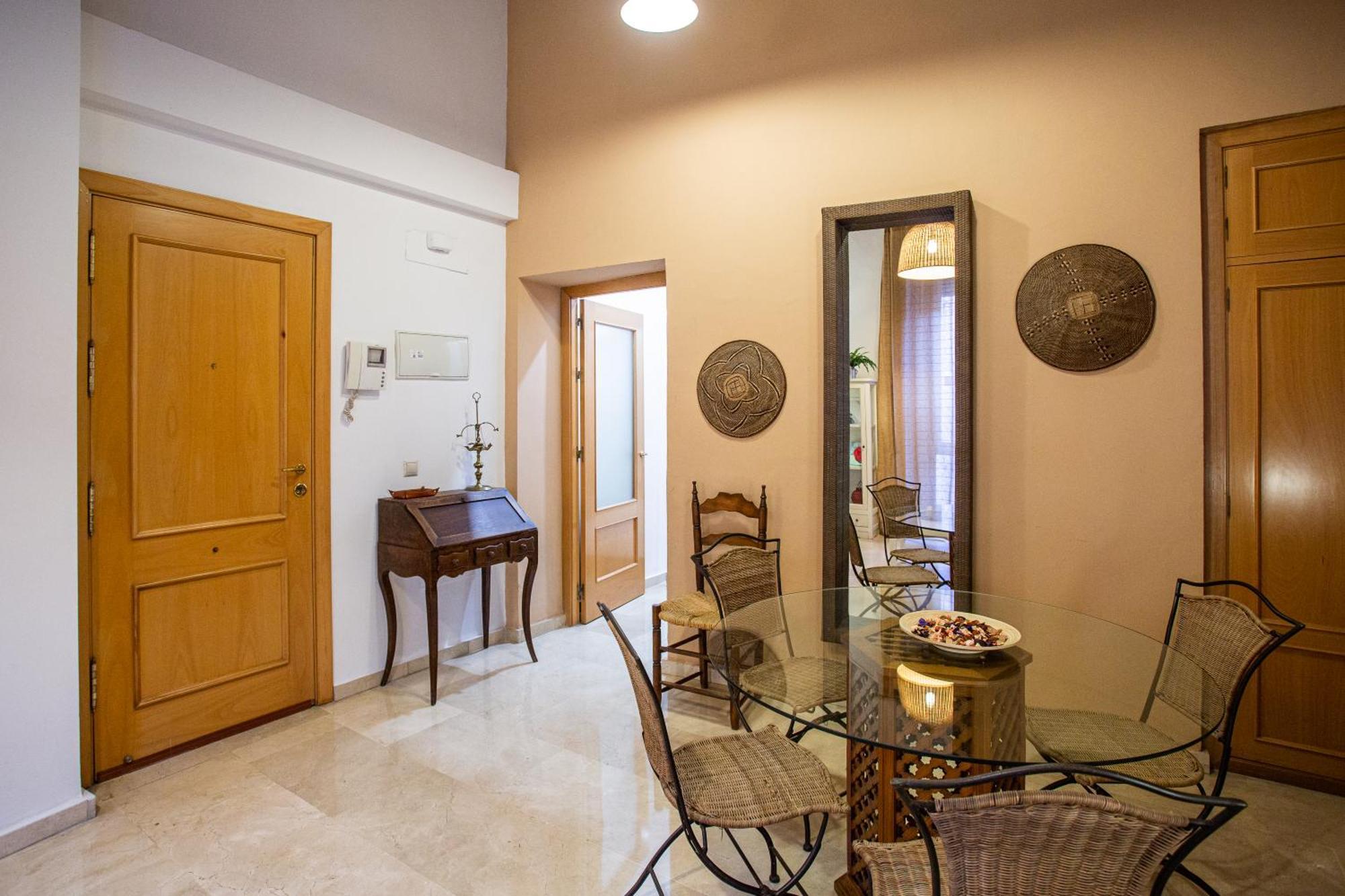 Wish Suite Calatrava De Sevilla Buitenkant foto