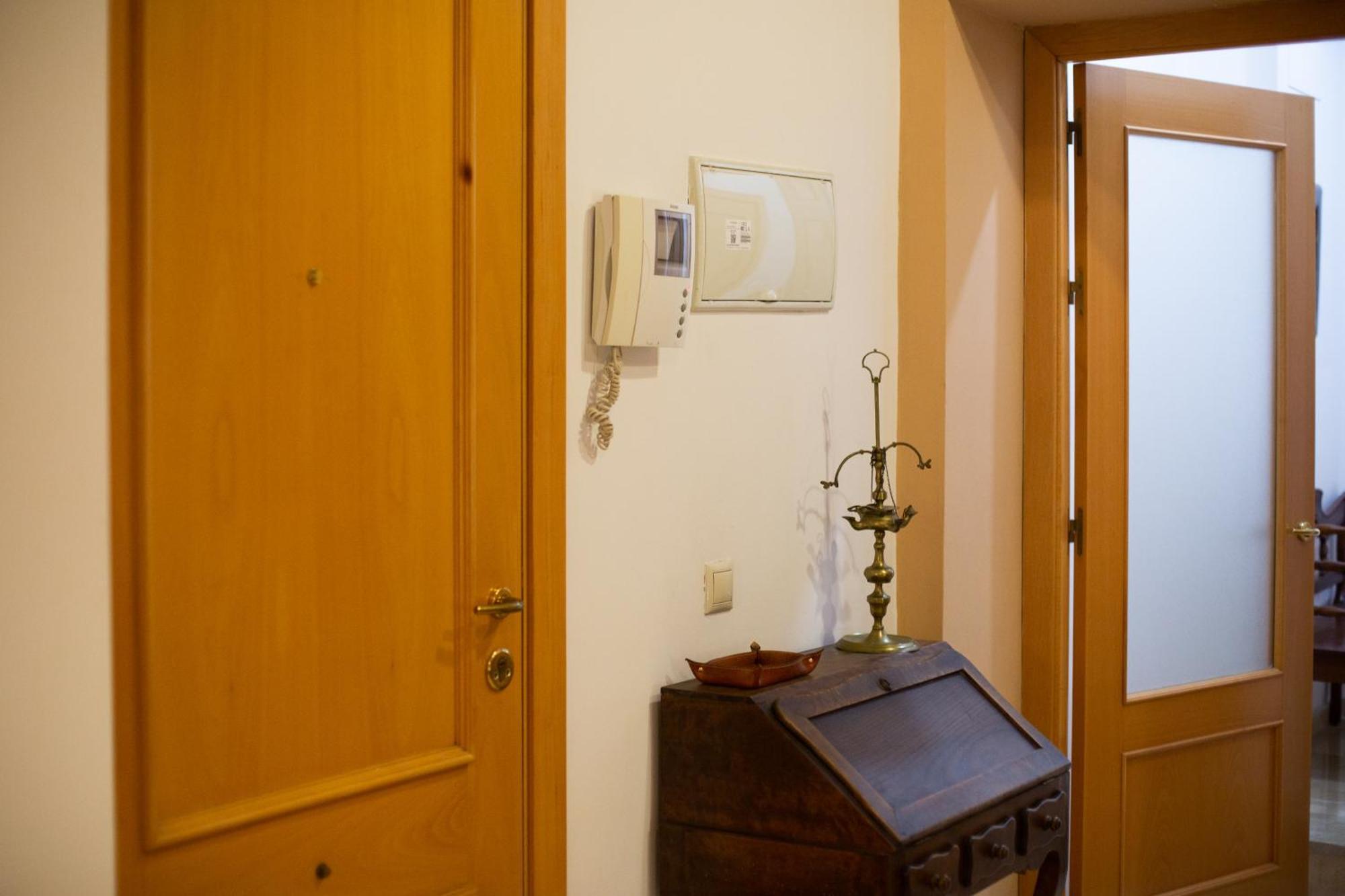 Wish Suite Calatrava De Sevilla Buitenkant foto