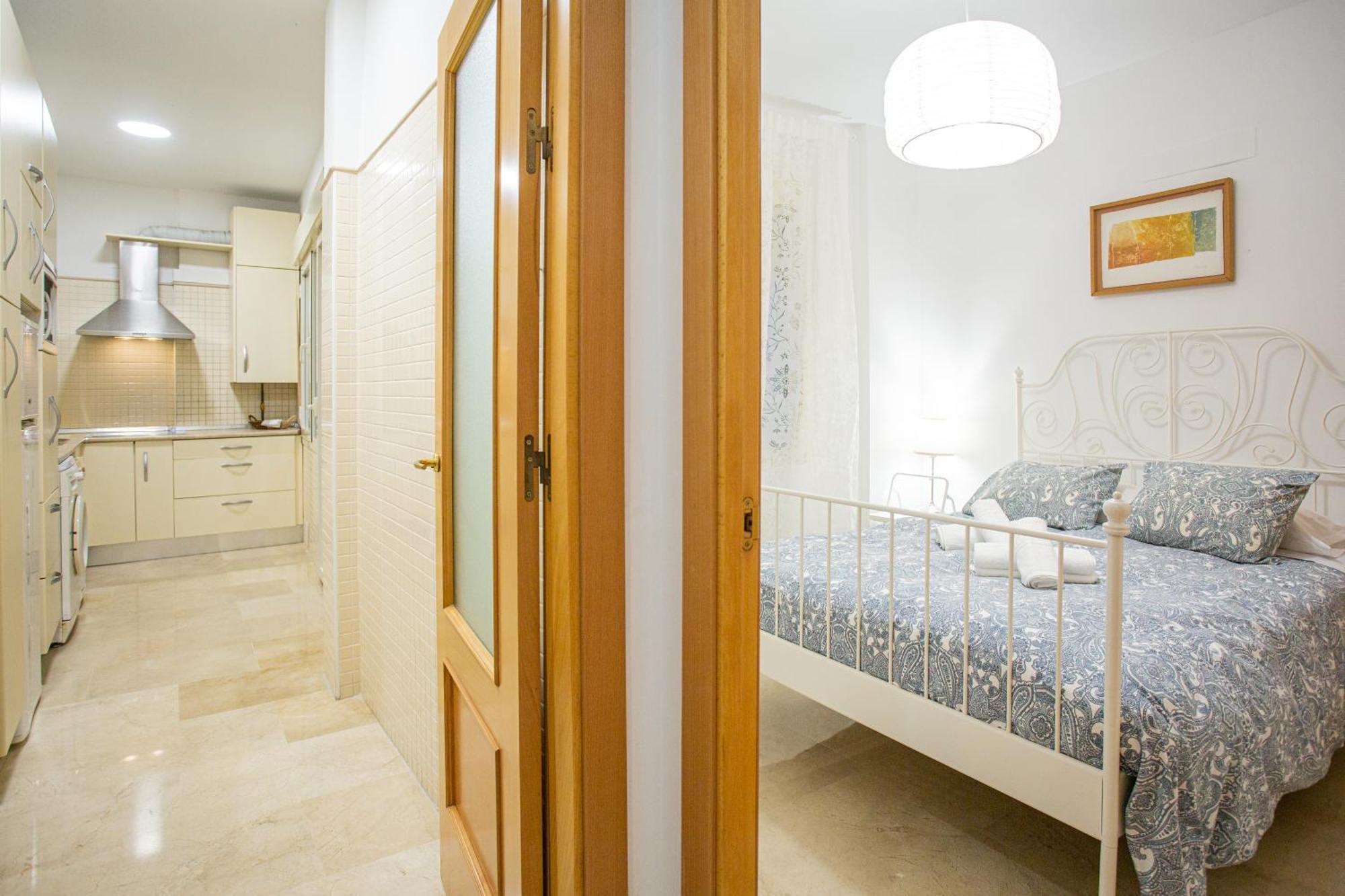 Wish Suite Calatrava De Sevilla Buitenkant foto