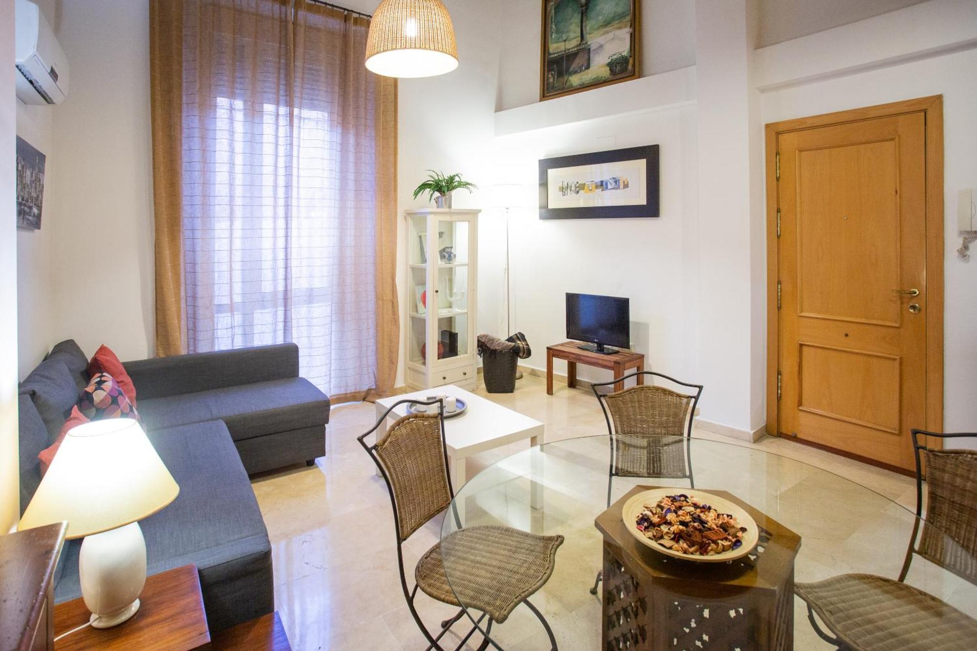 Wish Suite Calatrava De Sevilla Buitenkant foto