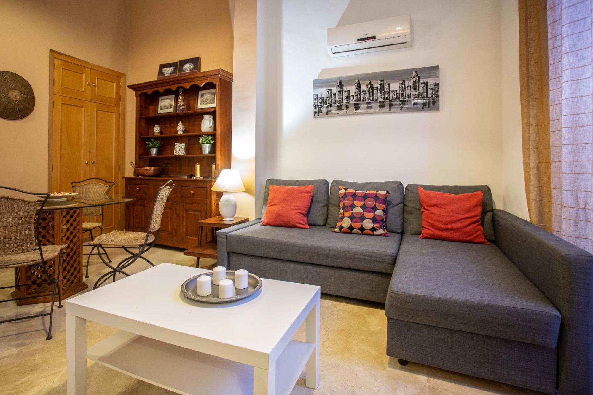 Wish Suite Calatrava De Sevilla Buitenkant foto