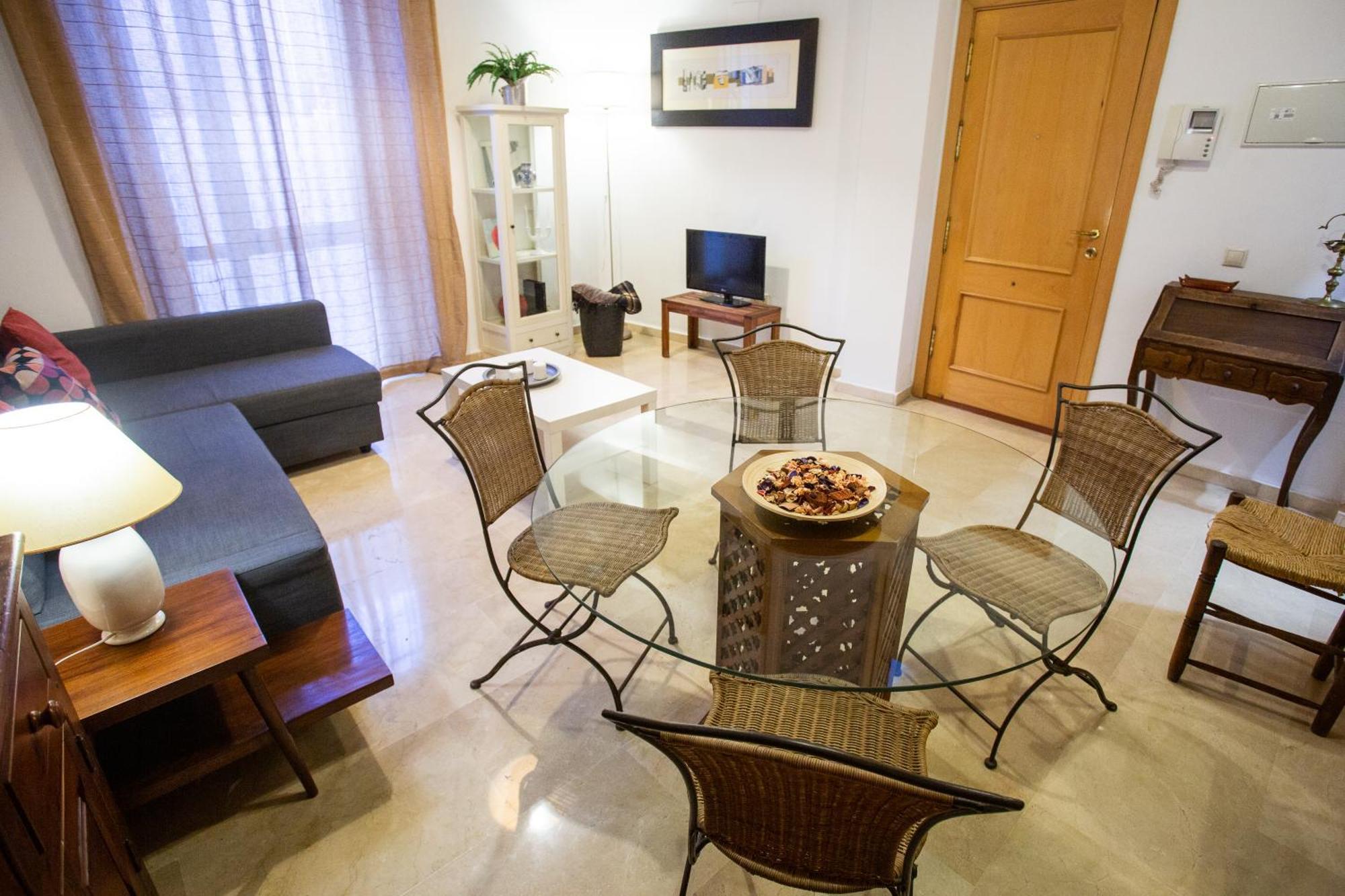 Wish Suite Calatrava De Sevilla Buitenkant foto