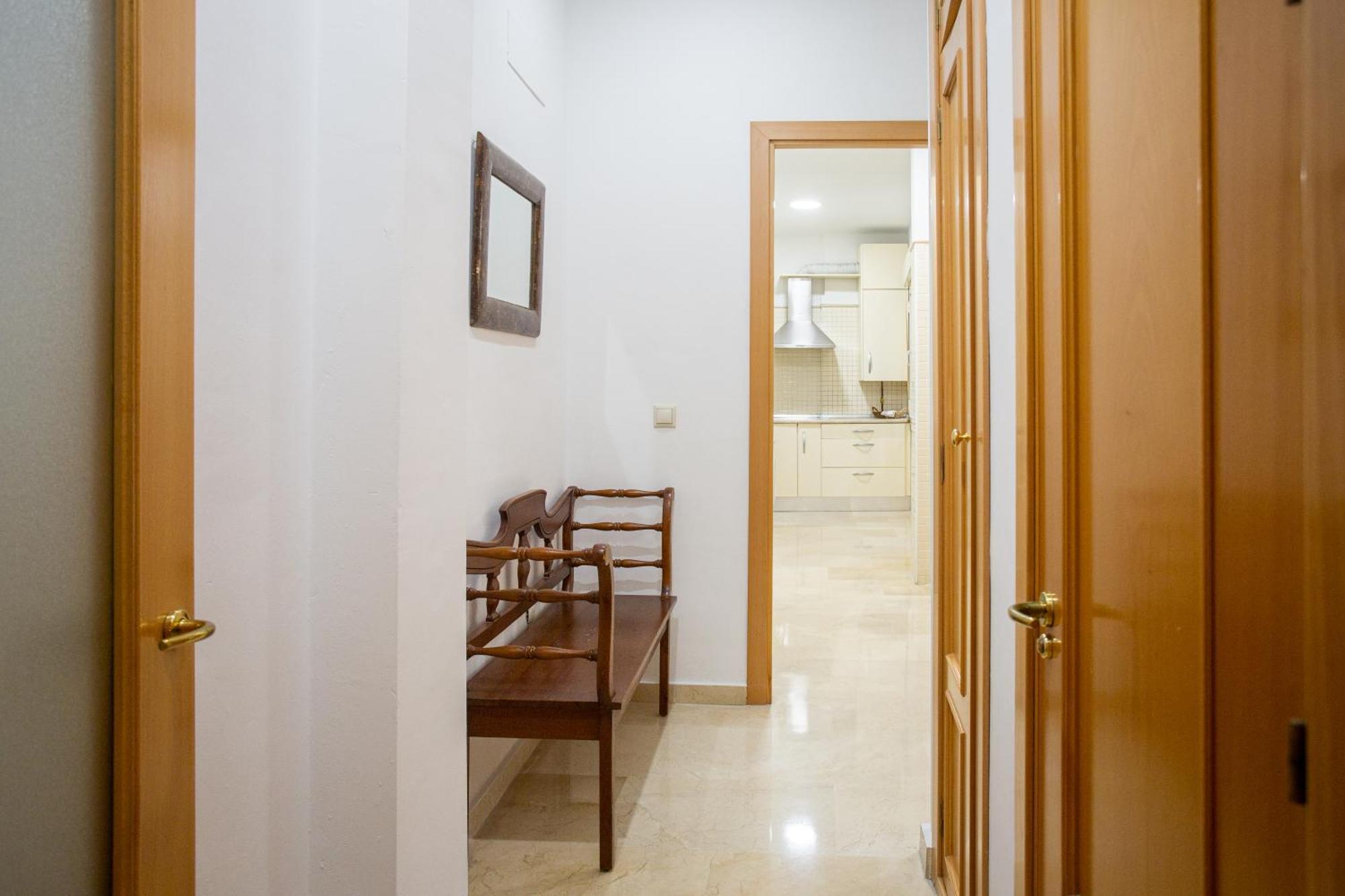 Wish Suite Calatrava De Sevilla Buitenkant foto