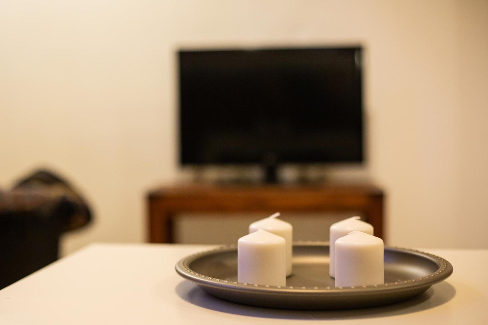 Wish Suite Calatrava De Sevilla Buitenkant foto