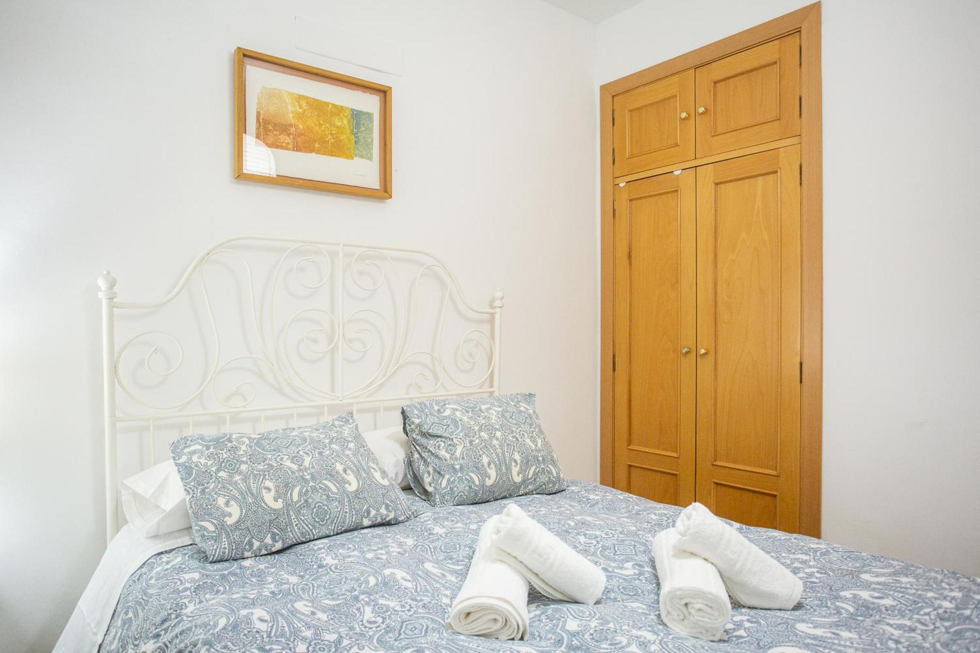 Wish Suite Calatrava De Sevilla Buitenkant foto
