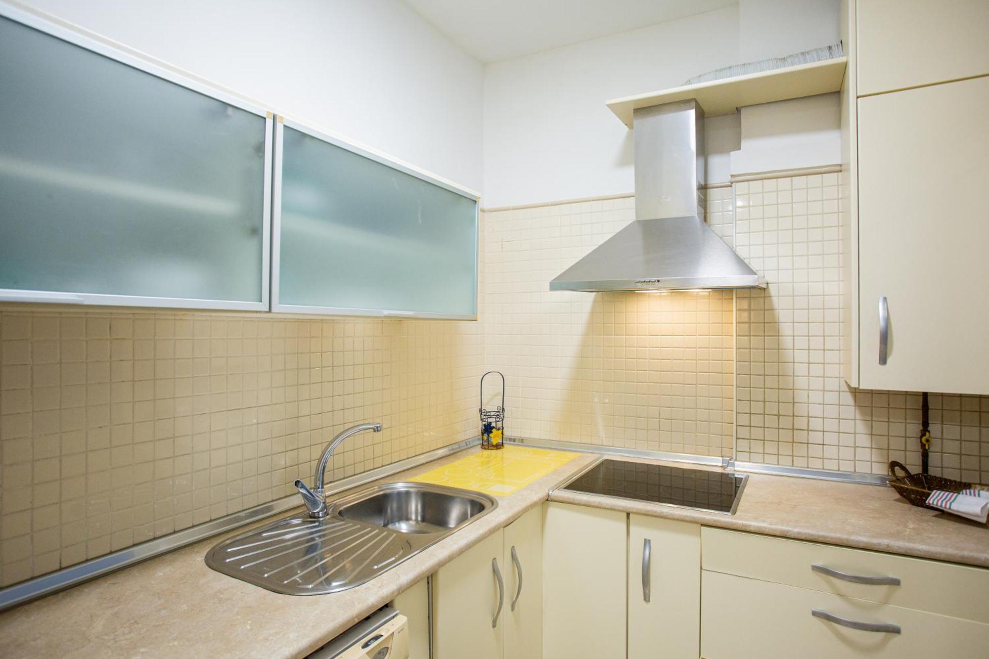 Wish Suite Calatrava De Sevilla Buitenkant foto