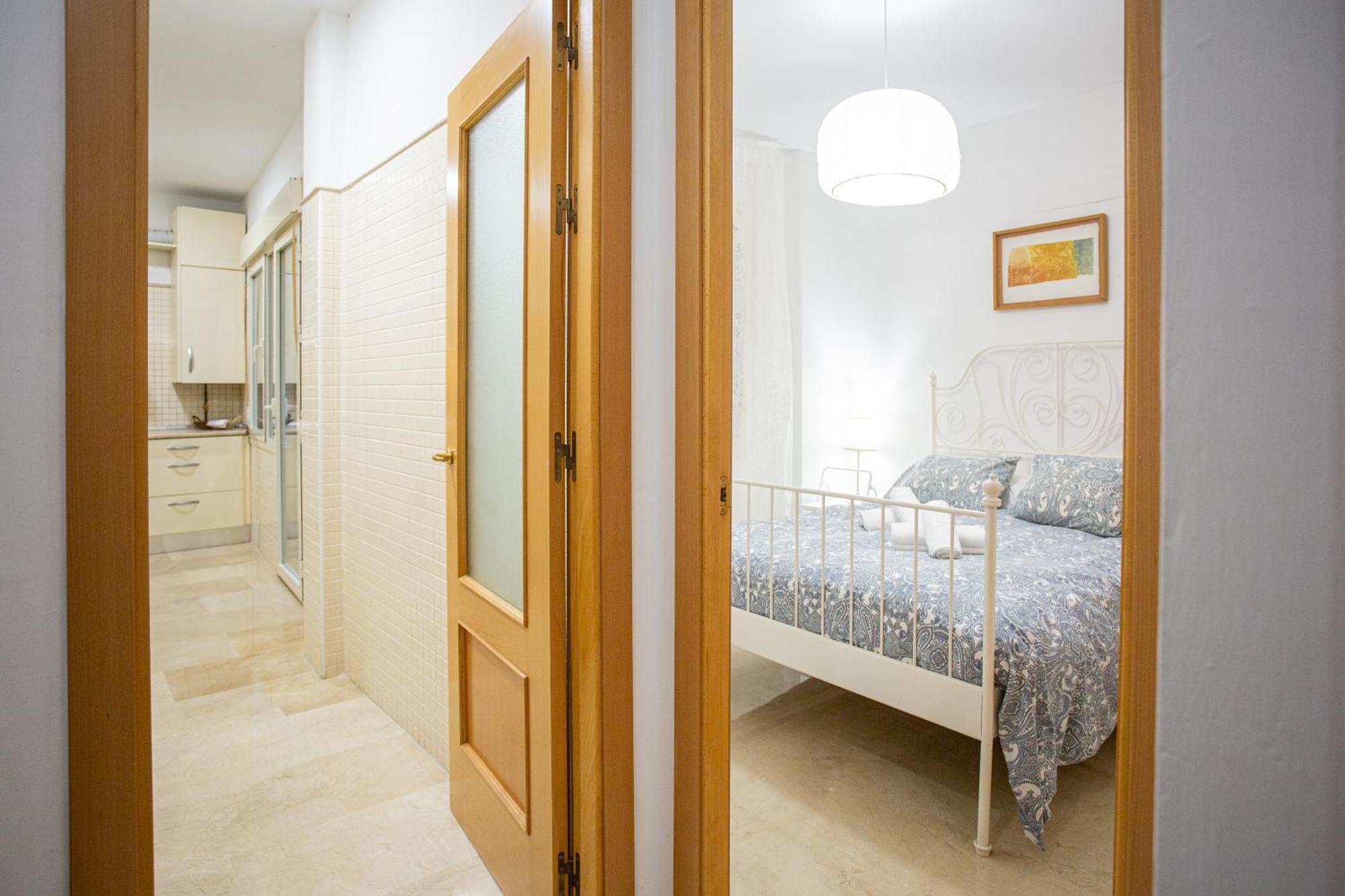 Wish Suite Calatrava De Sevilla Buitenkant foto