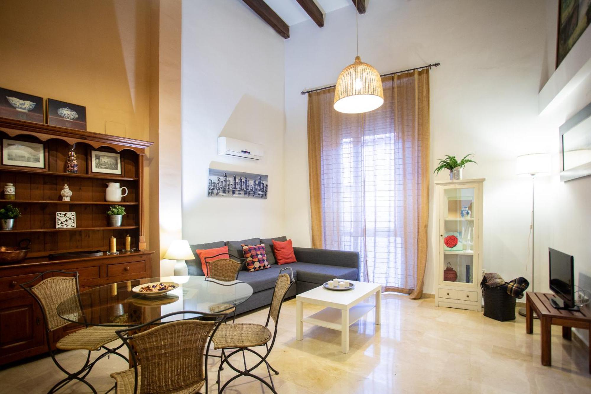 Wish Suite Calatrava De Sevilla Buitenkant foto