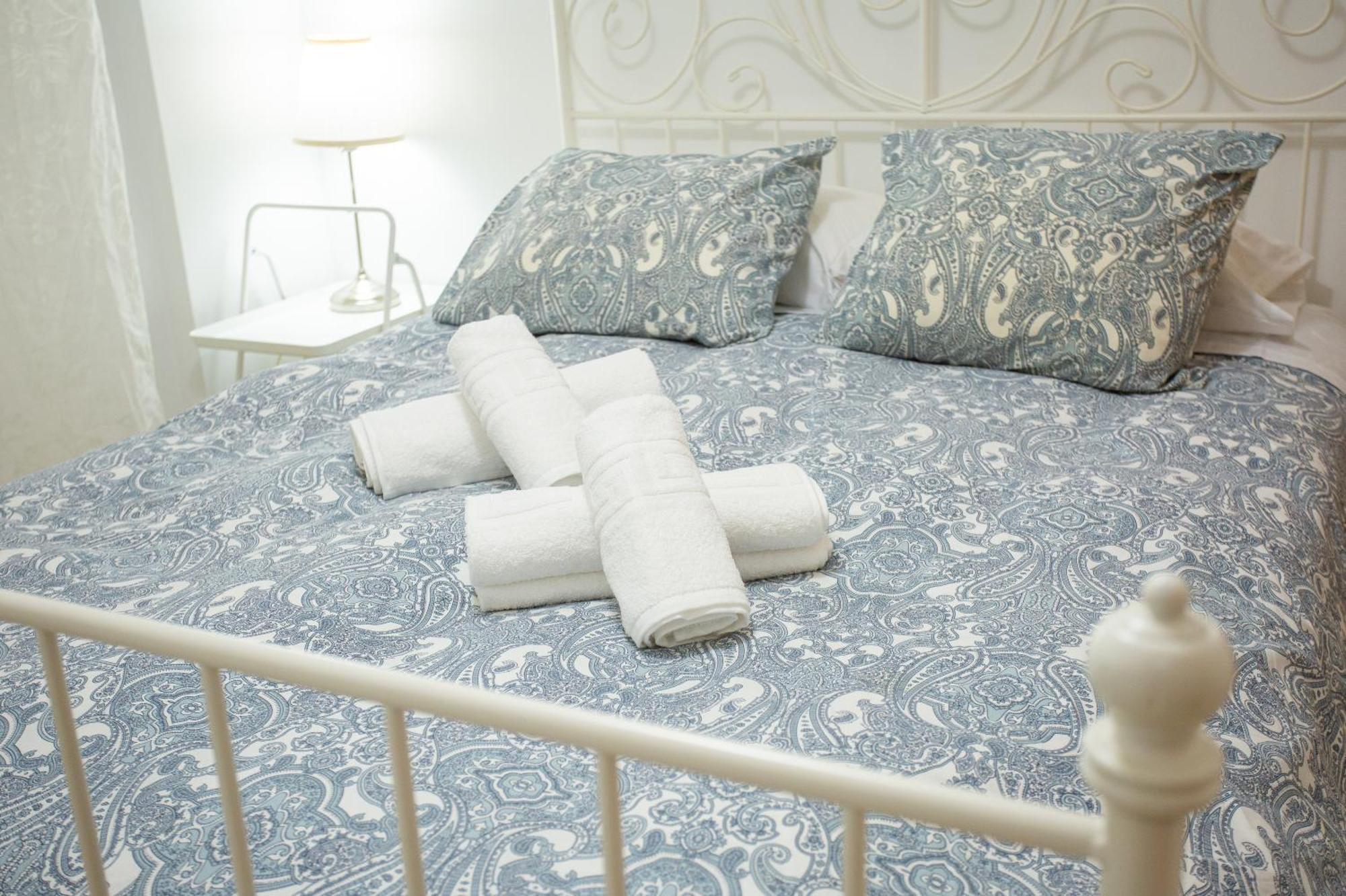 Wish Suite Calatrava De Sevilla Buitenkant foto