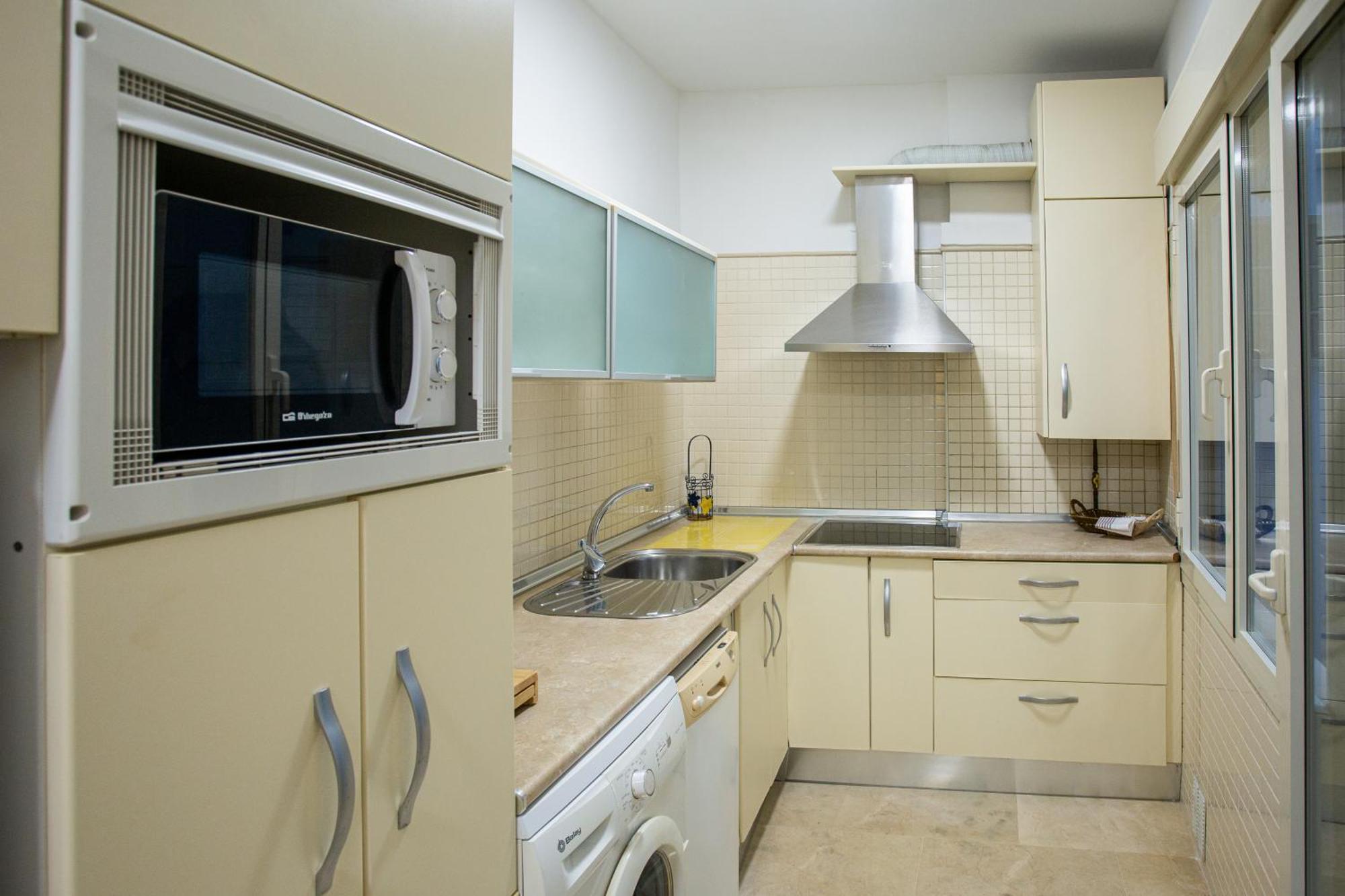 Wish Suite Calatrava De Sevilla Buitenkant foto