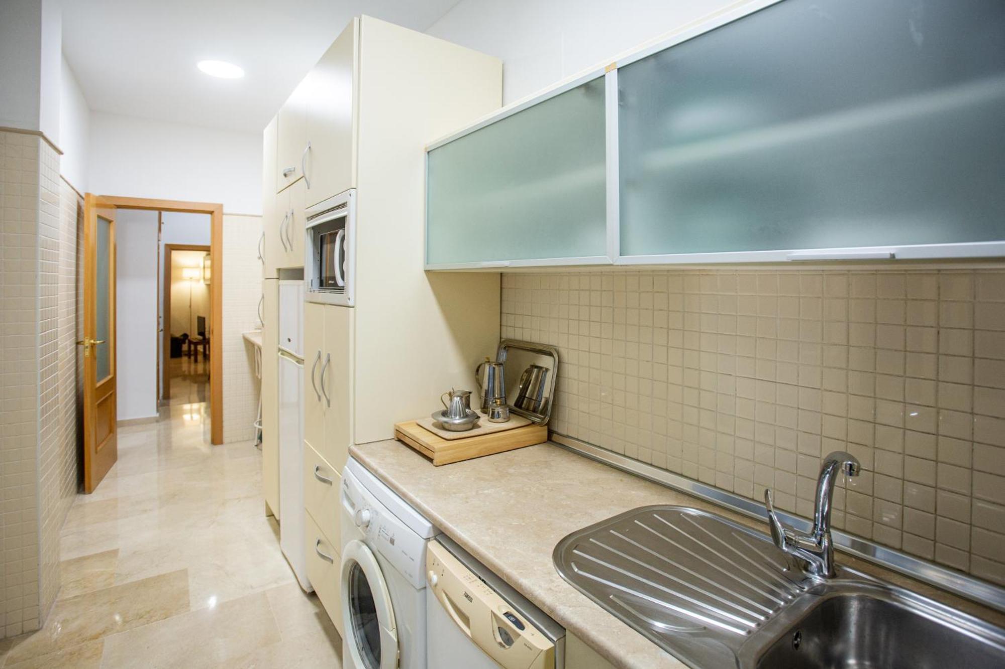 Wish Suite Calatrava De Sevilla Buitenkant foto