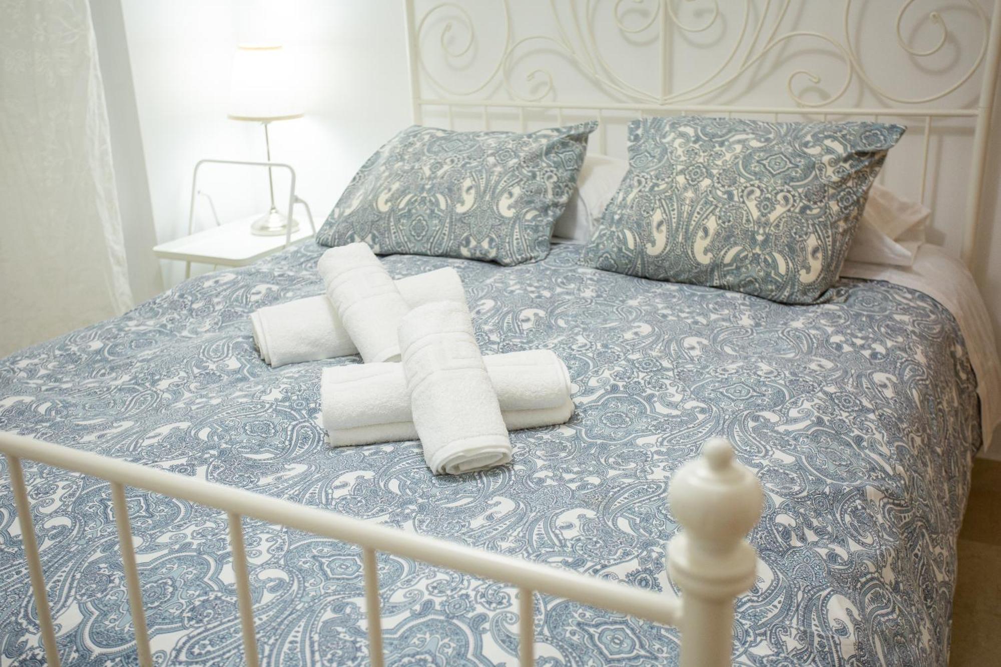 Wish Suite Calatrava De Sevilla Buitenkant foto