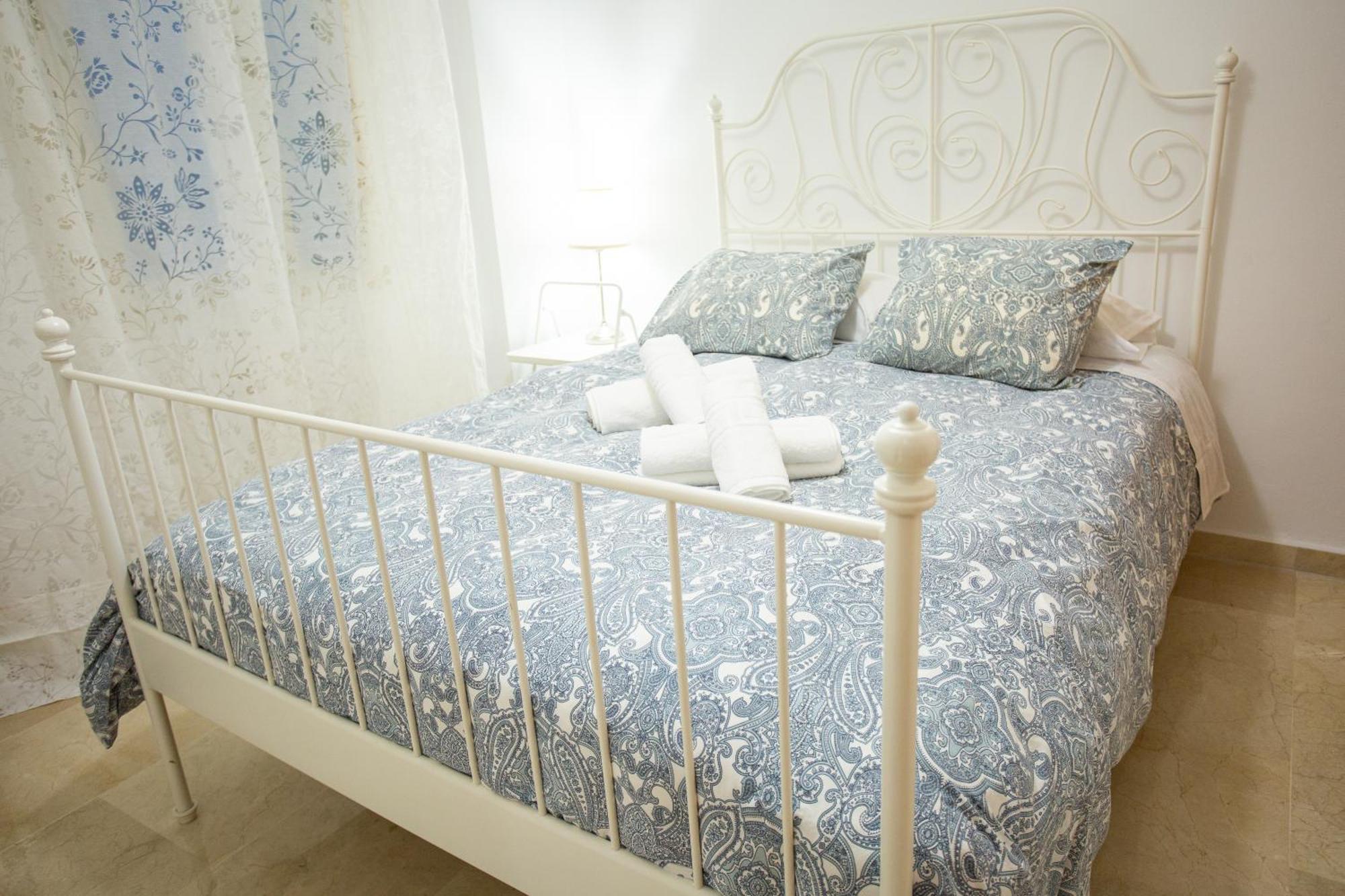 Wish Suite Calatrava De Sevilla Buitenkant foto