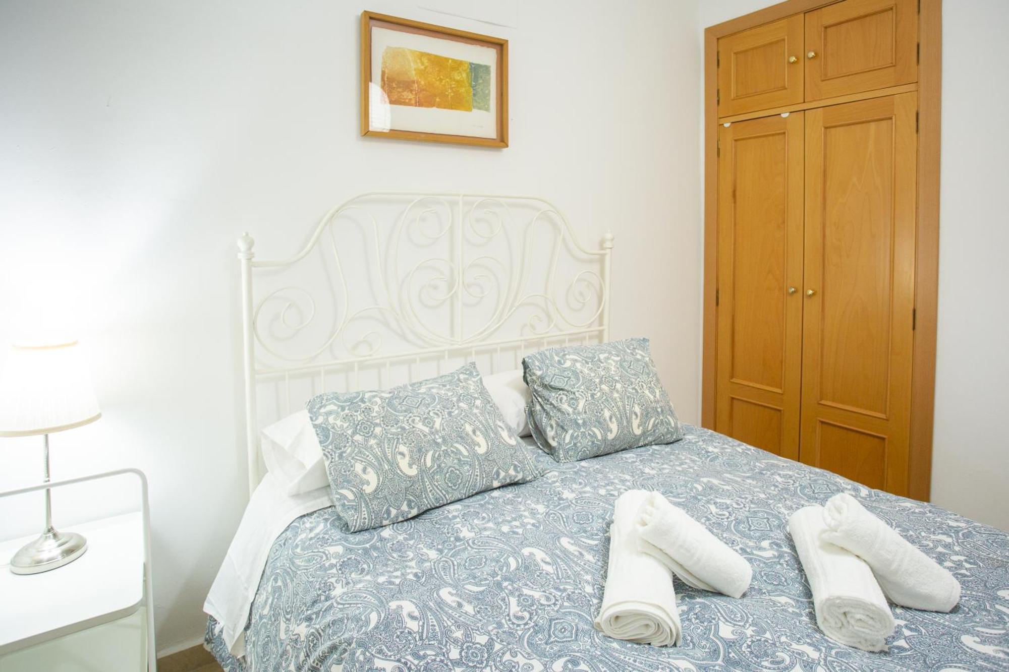 Wish Suite Calatrava De Sevilla Buitenkant foto
