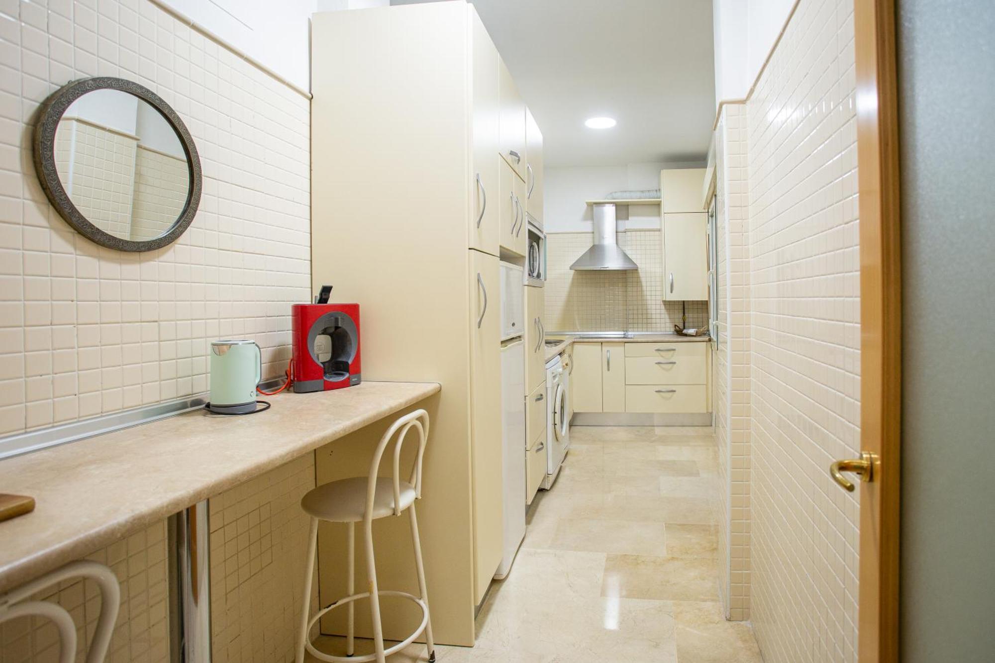Wish Suite Calatrava De Sevilla Buitenkant foto